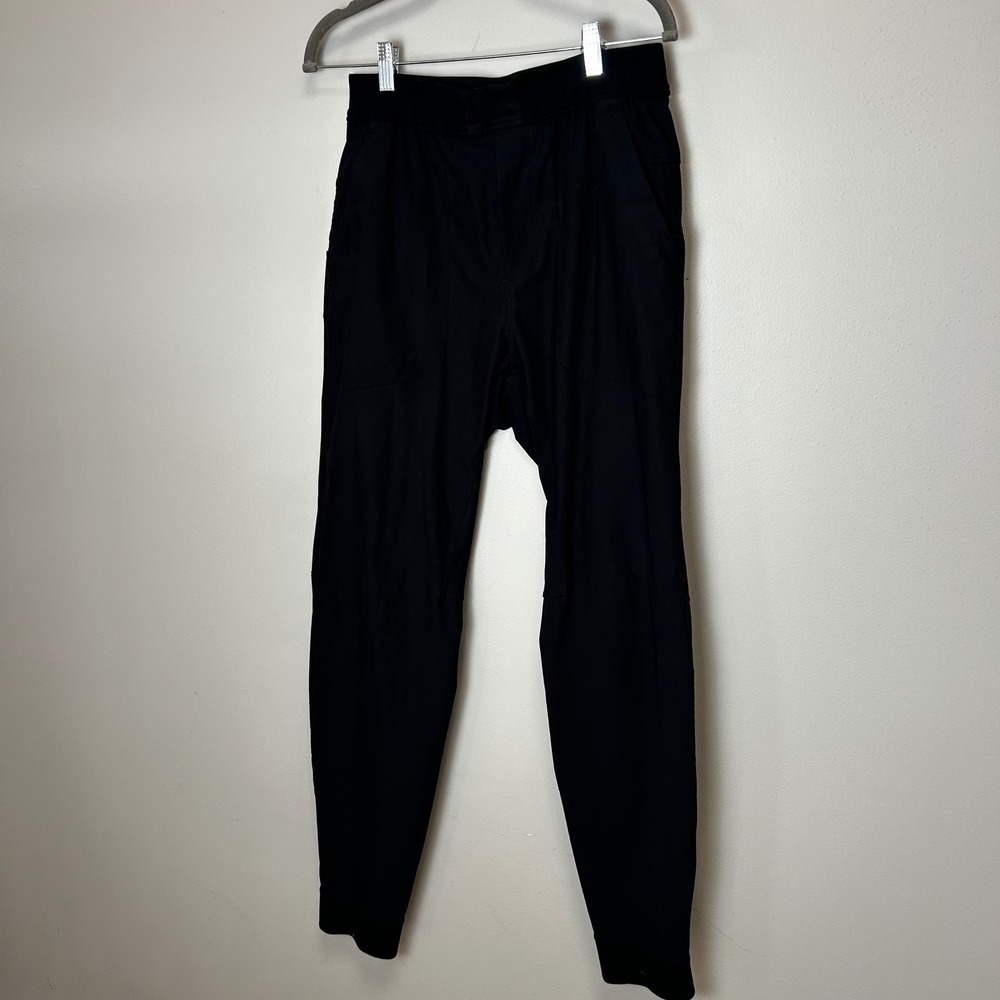Lululemon men's ABC joggers medium‎ black